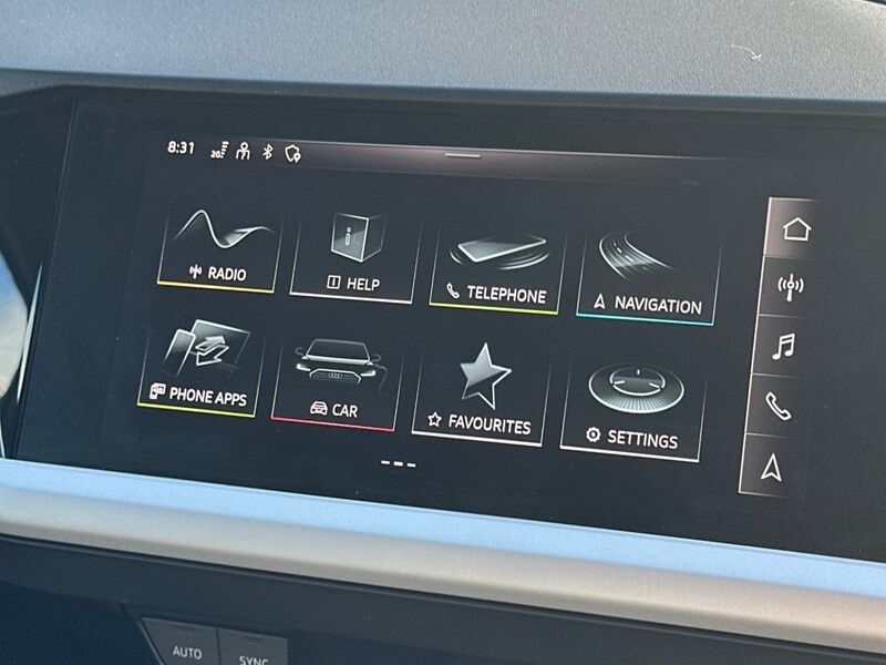 More views of Audi Q4 e-tron