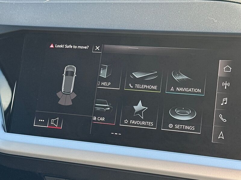 More views of Audi Q4 e-tron