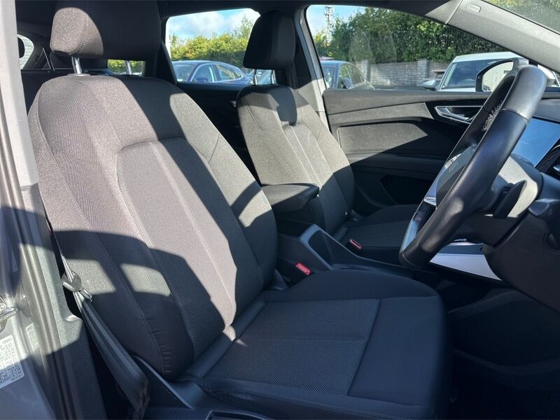 More views of Audi Q4 e-tron