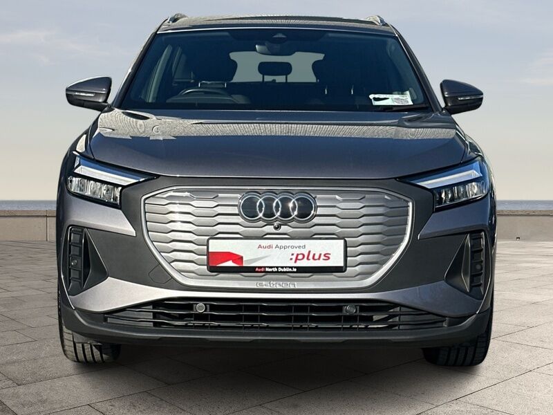 More views of Audi Q4 e-tron