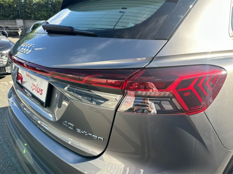 More views of Audi Q4 e-tron