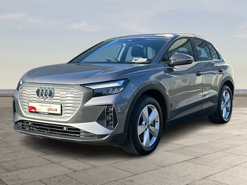 More views of Audi Q4 e-tron