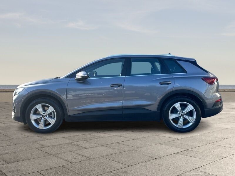 More views of Audi Q4 e-tron
