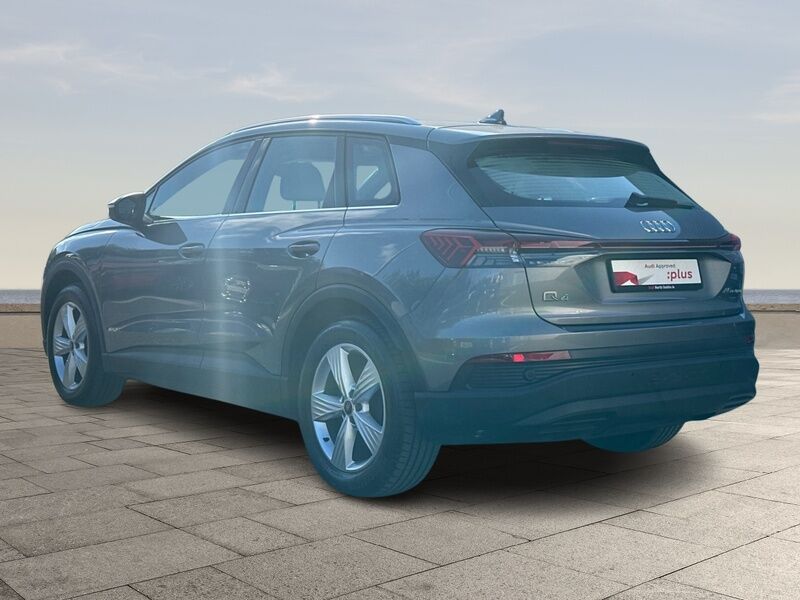 More views of Audi Q4 e-tron