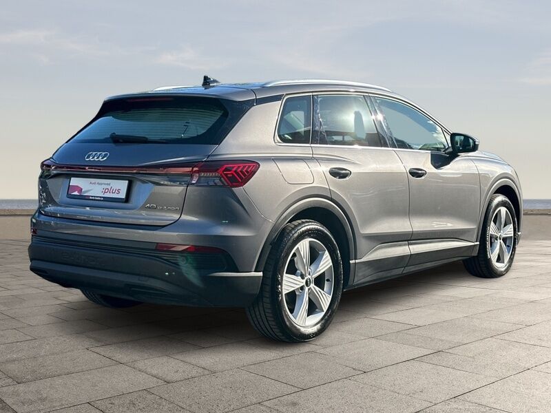 More views of Audi Q4 e-tron