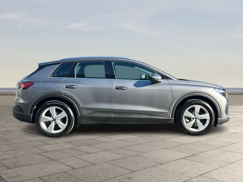 More views of Audi Q4 e-tron