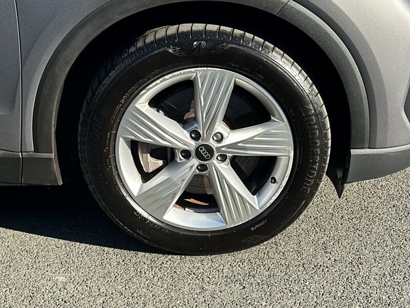 More views of Audi Q4 e-tron