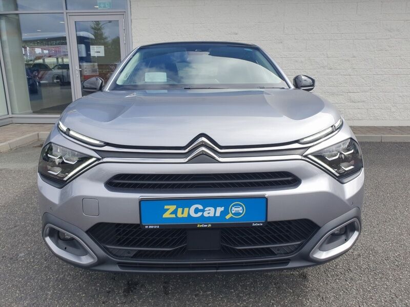 More views of Citroen e-C4 X