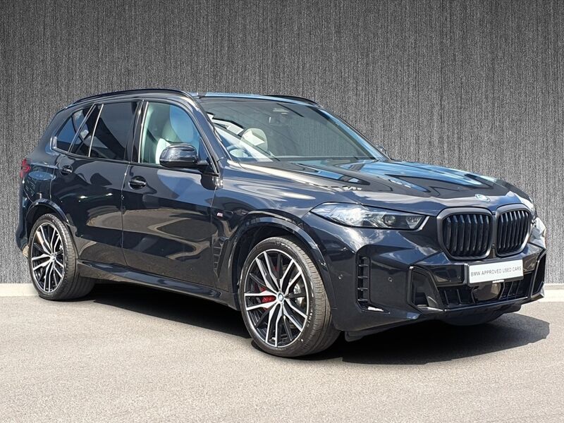 More views of BMW X5