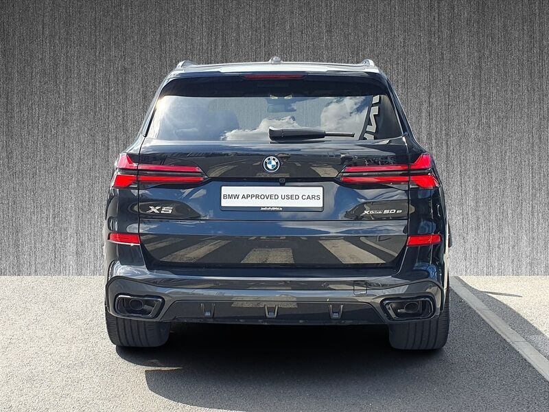 More views of BMW X5