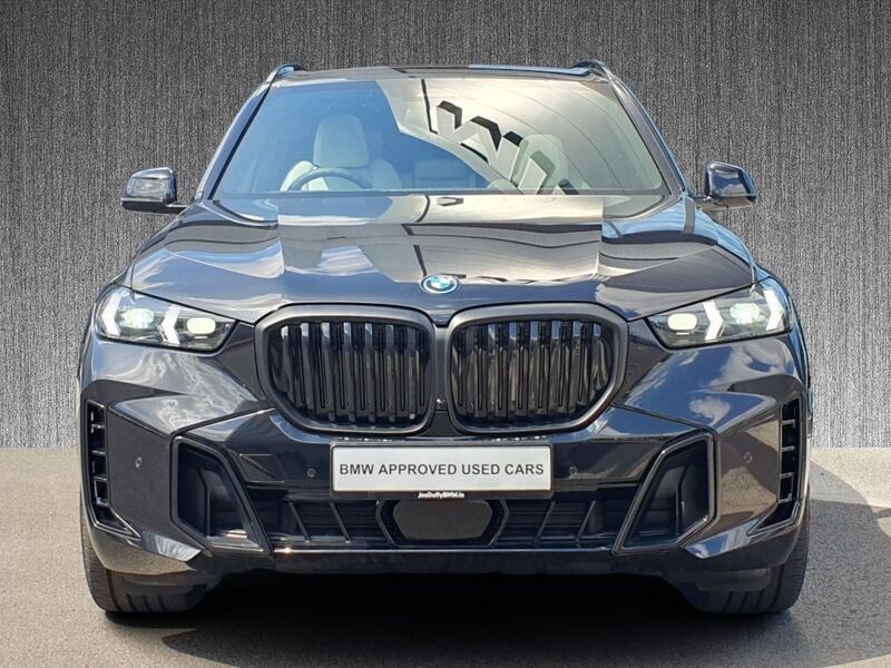 More views of BMW X5