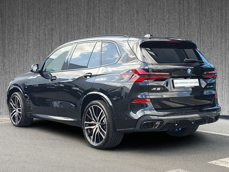 More views of BMW X5