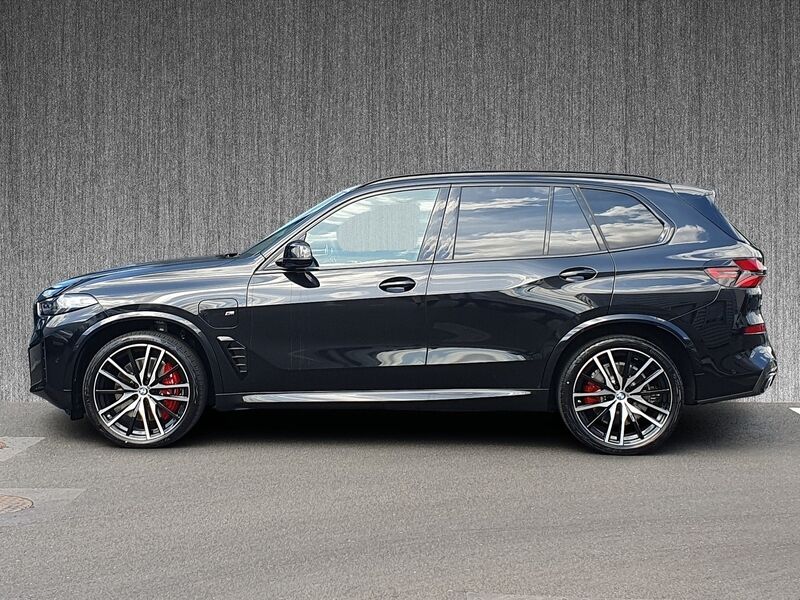 More views of BMW X5