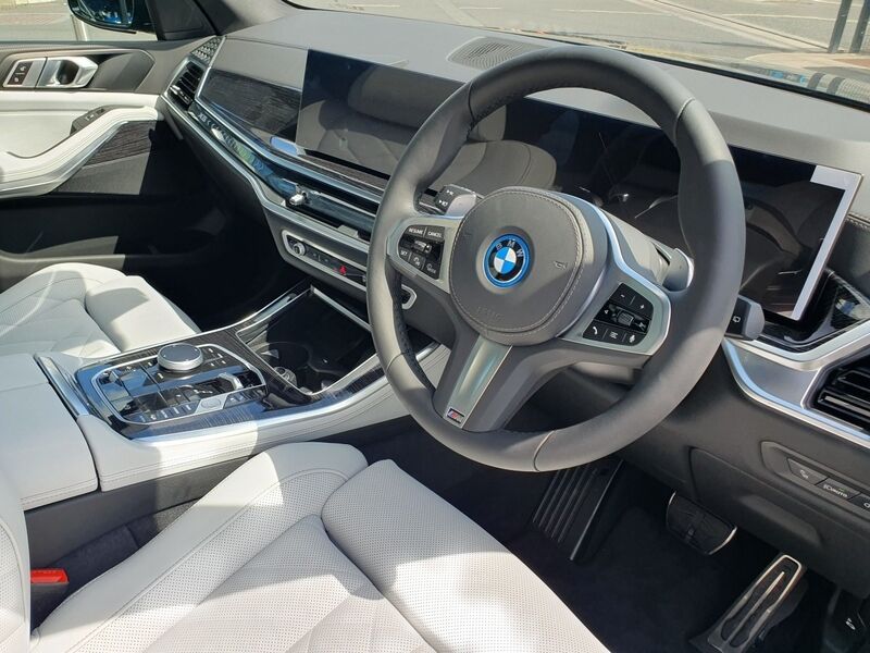 More views of BMW X5