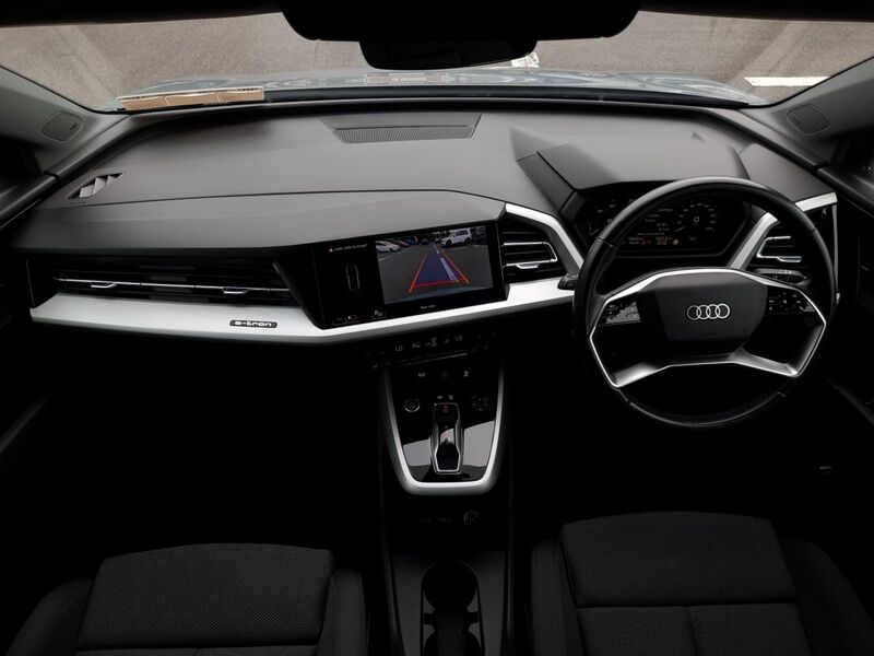More views of Audi Q4 e-tron