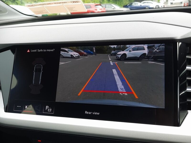 More views of Audi Q4 e-tron