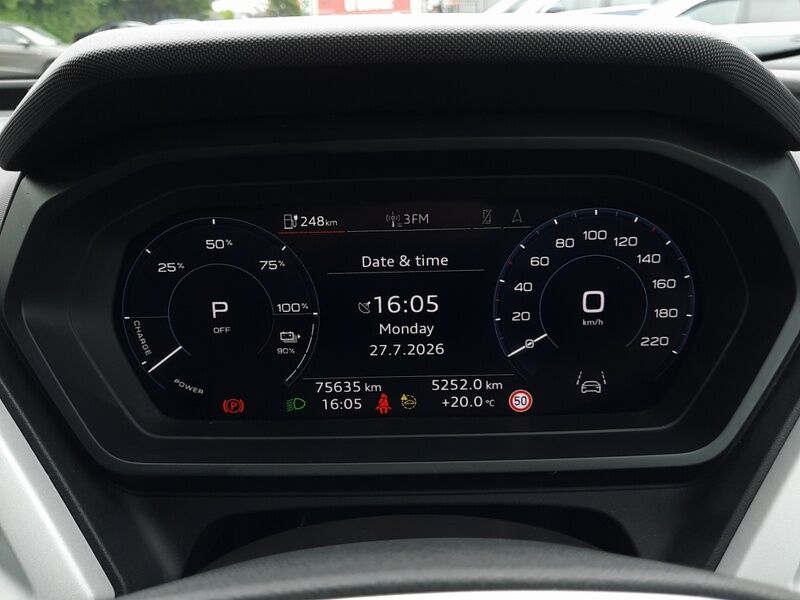 More views of Audi Q4 e-tron