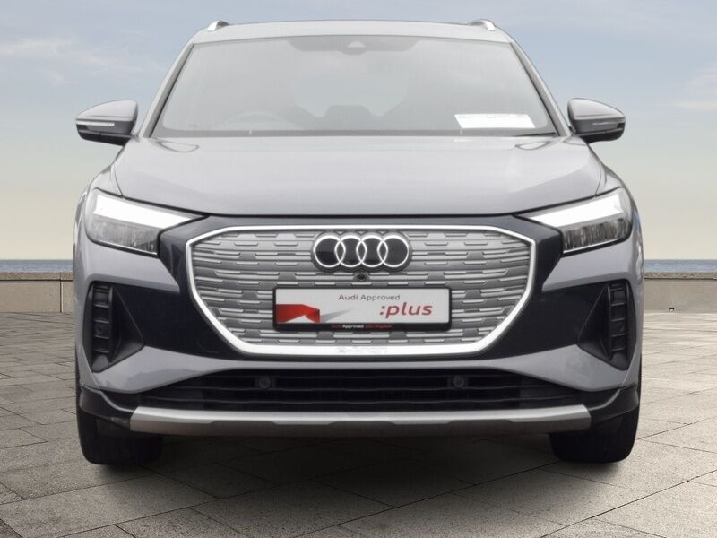More views of Audi Q4 e-tron