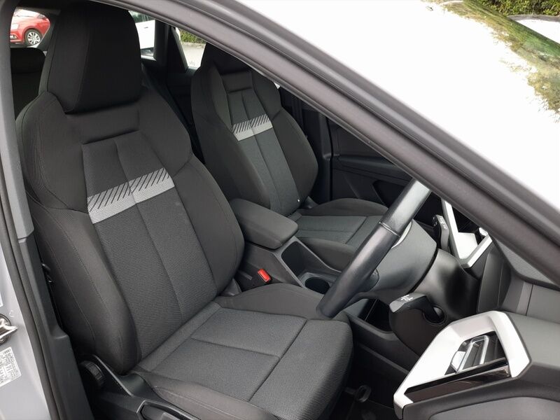 More views of Audi Q4 e-tron