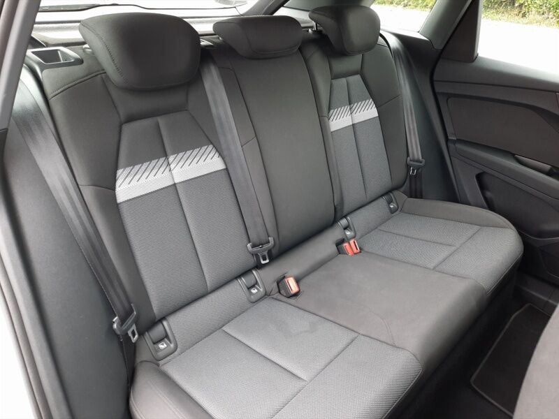 More views of Audi Q4 e-tron