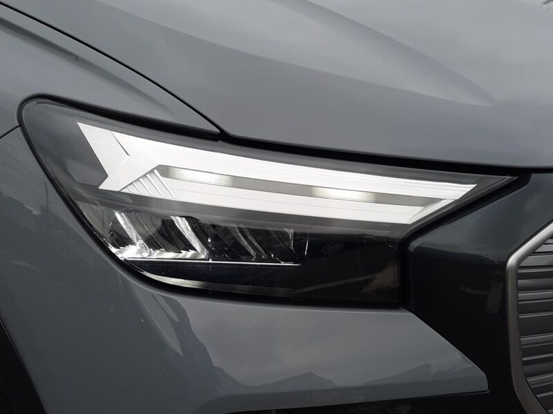 More views of Audi Q4 e-tron