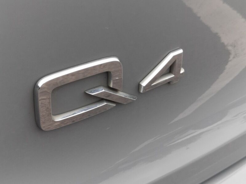 More views of Audi Q4 e-tron