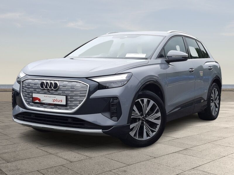 More views of Audi Q4 e-tron