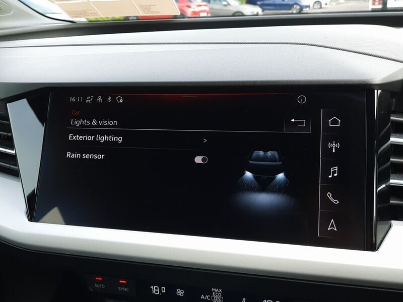 More views of Audi Q4 e-tron