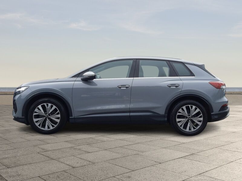 More views of Audi Q4 e-tron