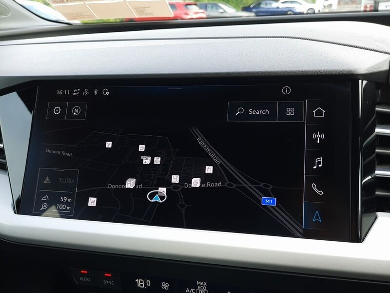 More views of Audi Q4 e-tron
