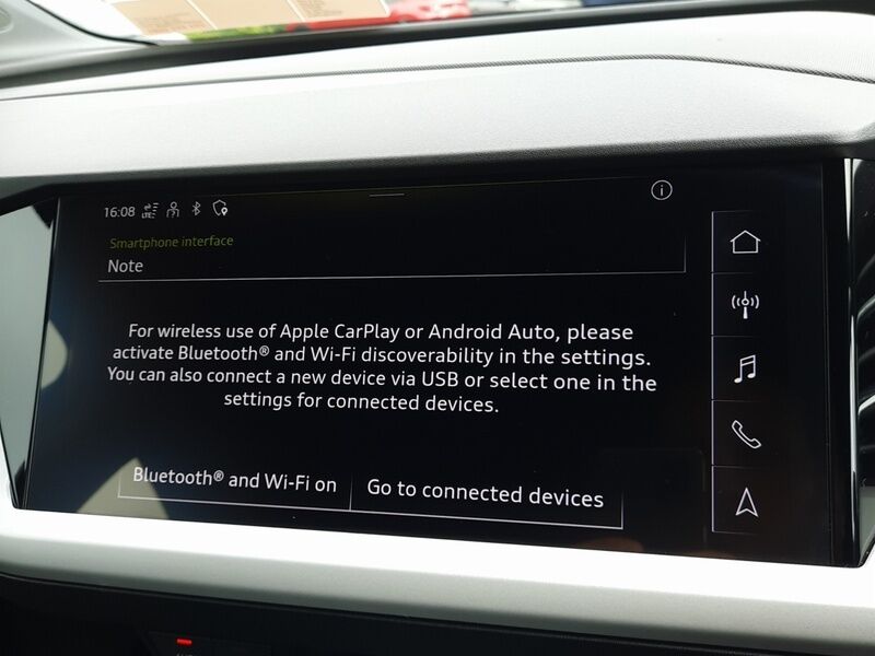 More views of Audi Q4 e-tron