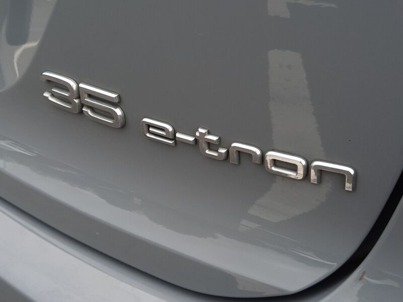 More views of Audi Q4 e-tron