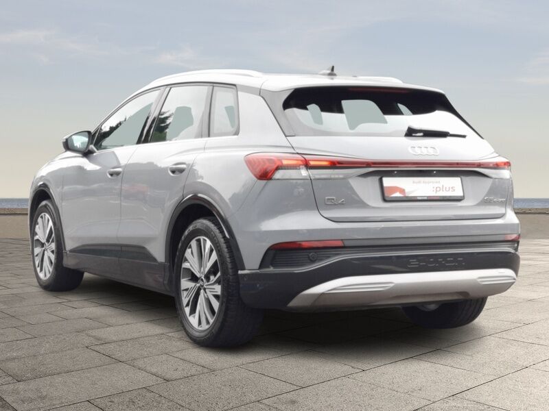 More views of Audi Q4 e-tron