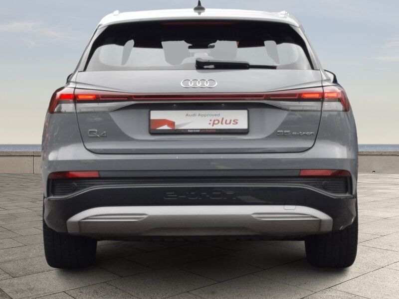 More views of Audi Q4 e-tron