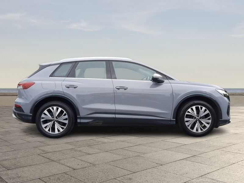 More views of Audi Q4 e-tron