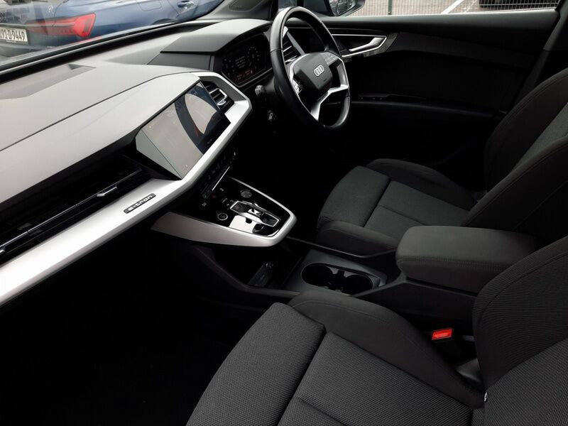 More views of Audi Q4 e-tron