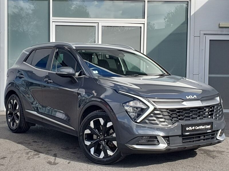 More views of Kia Sportage