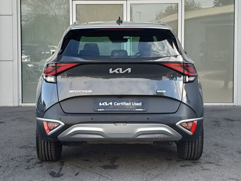 More views of Kia Sportage