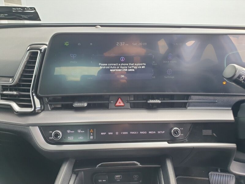 More views of Kia Sportage