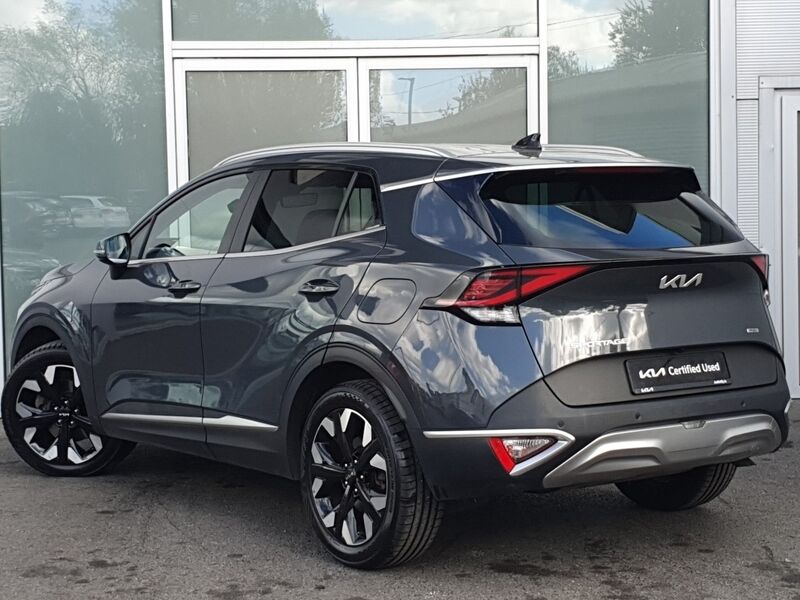 More views of Kia Sportage