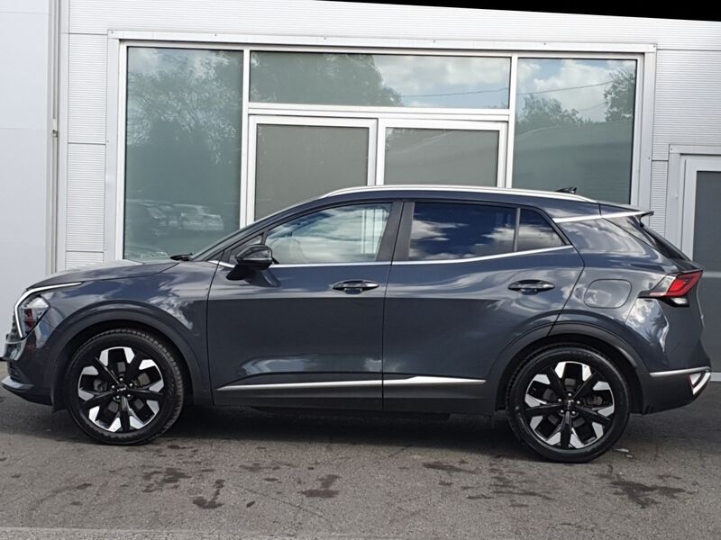 More views of Kia Sportage
