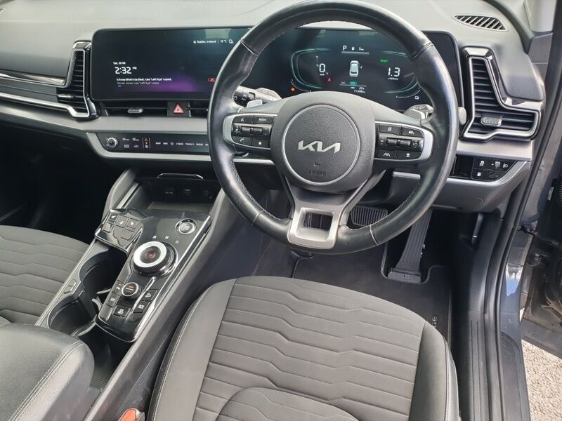 More views of Kia Sportage