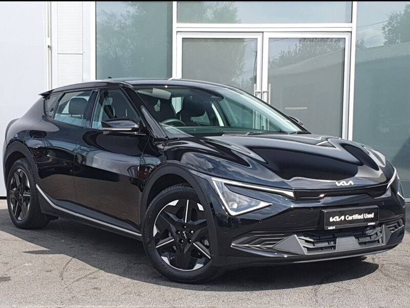 More views of Kia EV6
