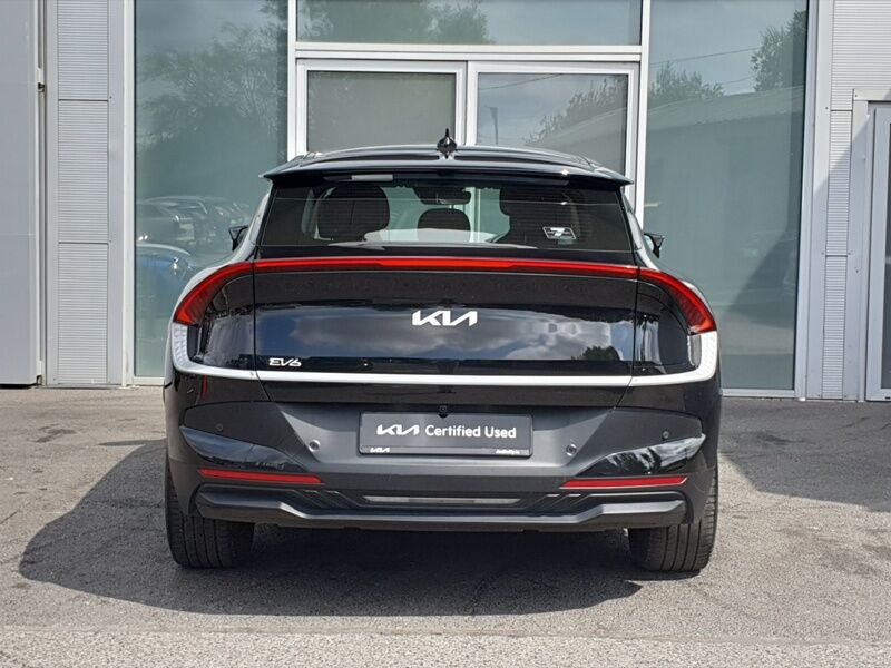More views of Kia EV6