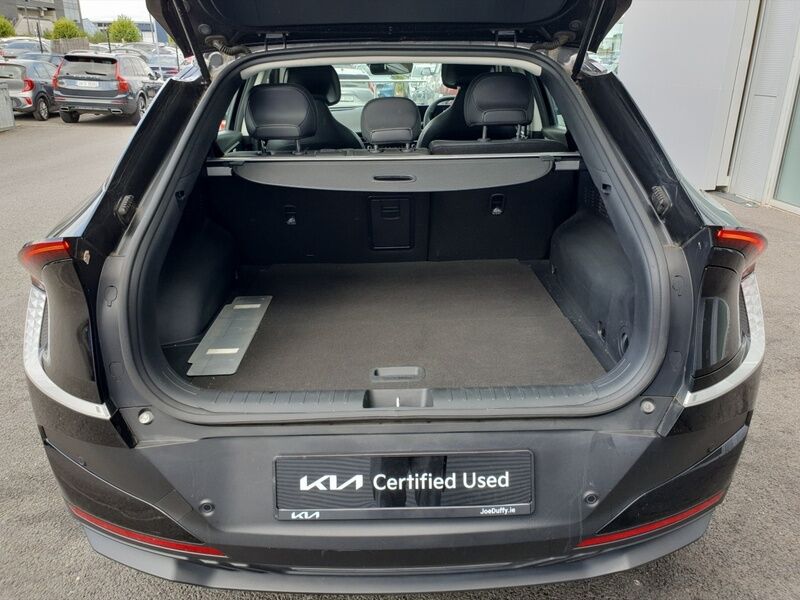 More views of Kia EV6