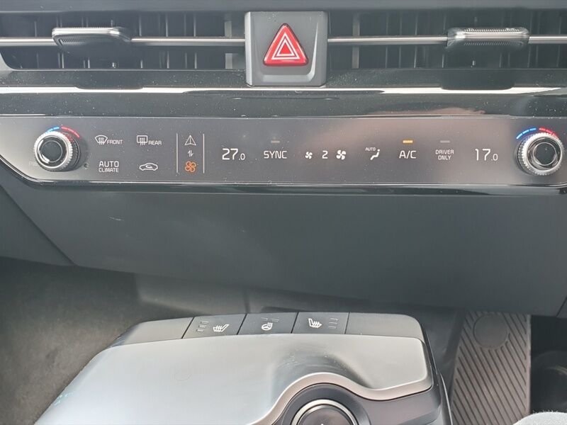 More views of Kia EV6