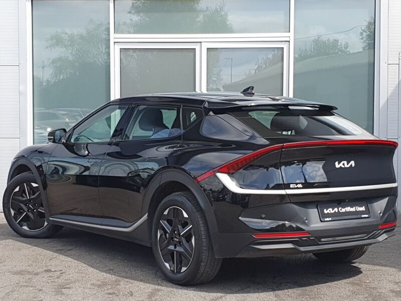 More views of Kia EV6