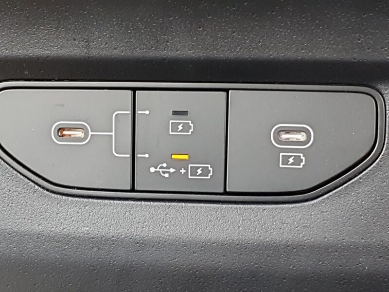 More views of Kia EV6
