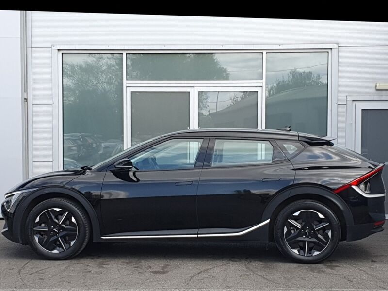 More views of Kia EV6