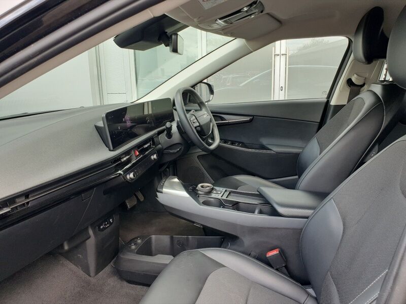 More views of Kia EV6